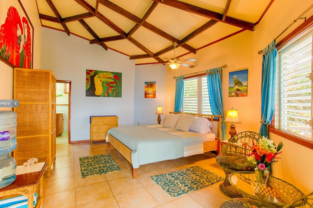 Beaches And Dreams Boutique Hotel Placencia Exterior photo